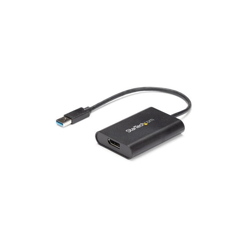 StarTech.com Adattatore USB a DisplayPort - USB 3.0 - 4K 30Hz