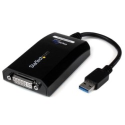 StarTech.com Adattatore USB 3.0 a DVI / VGA - 2048x1152 - Scheda vide