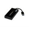 Adattatore convertitore USB 3.0 a HDMI 4K DisplayLink - Scheda Video 