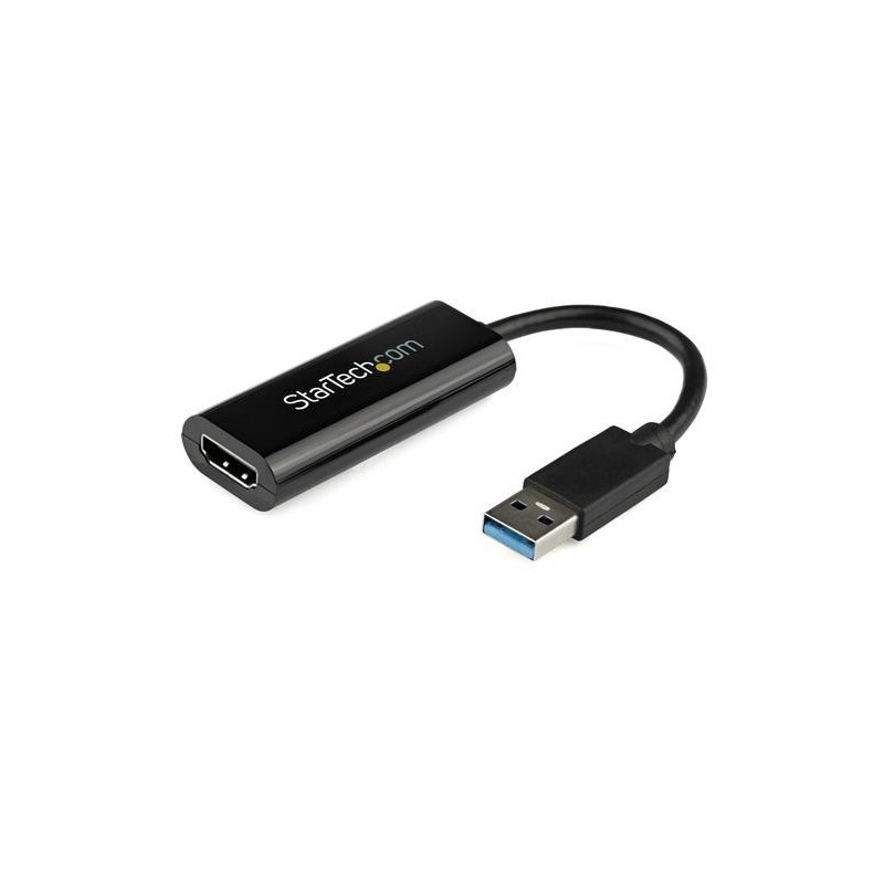 StarTech.com Adattatore scheda video esterna multi-monitor USB 3.0 sl