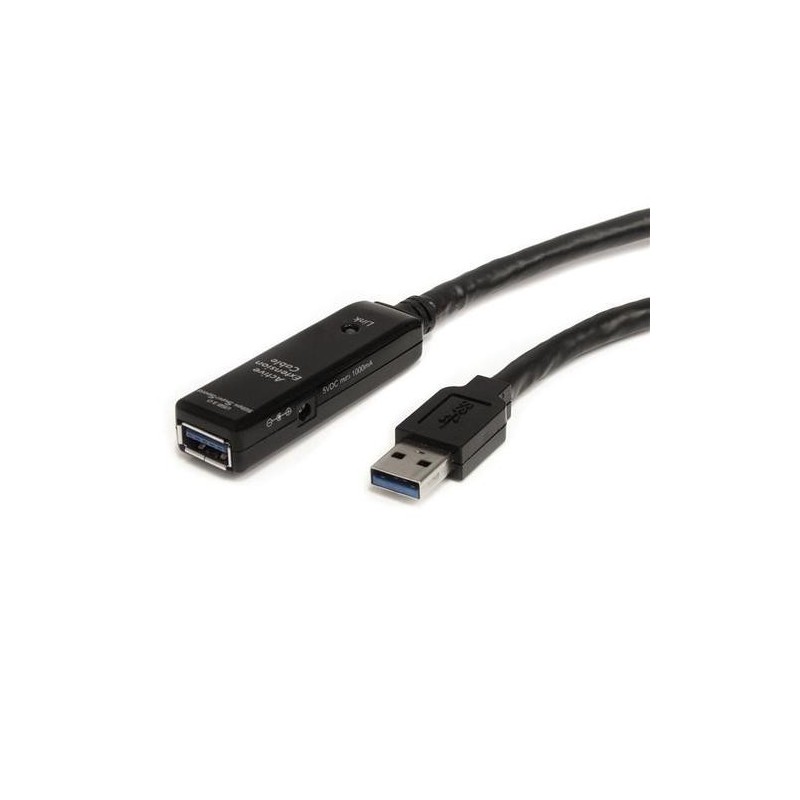 StarTech.com Cavo di estensione Active USB 3.0 10 m - M/F