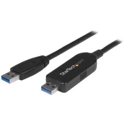 StarTech.com Cavo USB 3.0 trasferimento dati per Mac e Windows