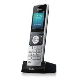 Yealink W56H Ricevitore telefonico DECT Identificatore di chiamata Ne