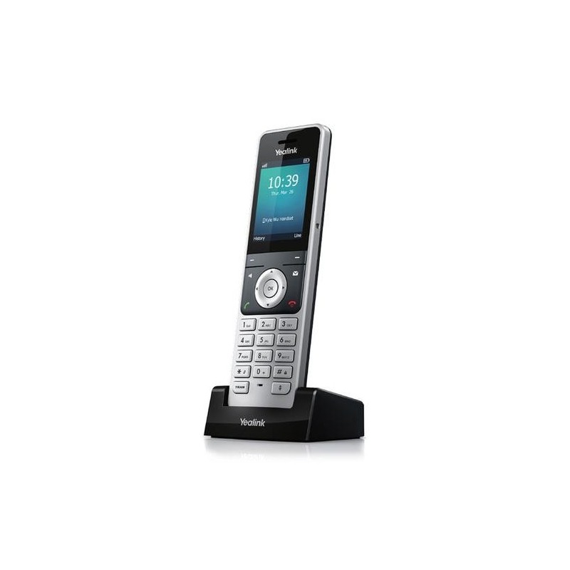 Yealink W56H Ricevitore telefonico DECT Identificatore di chiamata Ne