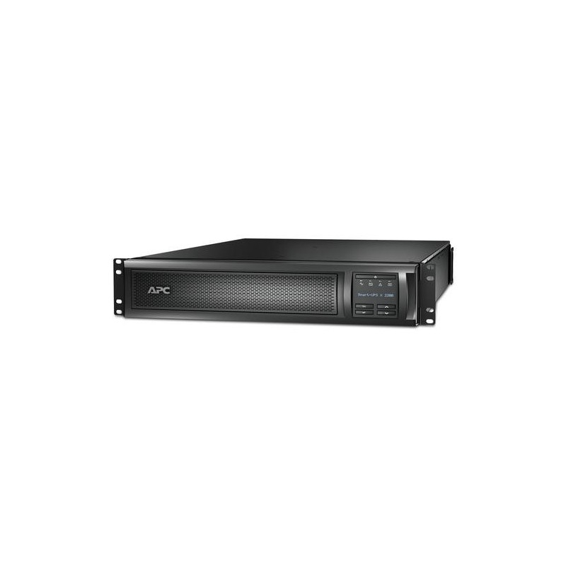 APC Smart-UPS X 2200VA gruppo di continuit&agrave; (UPS) A linea interattiv