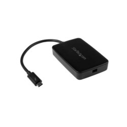 Adattatore Thunderbolt 3 a Thunderbolt - M/F - Nero