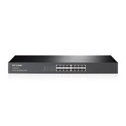 TP-Link TL-SF1016 switch di rete Non gestito Fast Ethernet (10/100) 1