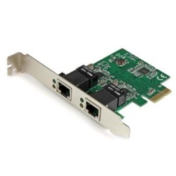 StarTech.com Adattatore Scheda di Rete Ethernet Gigabit PCI express P