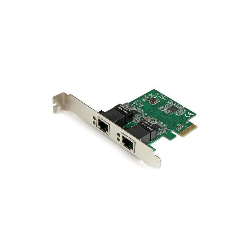 StarTech.com Adattatore Scheda di Rete Ethernet Gigabit PCI express P