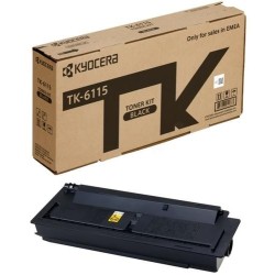 KYOCERA TK-6115 cartuccia toner 1 pz Originale Nero