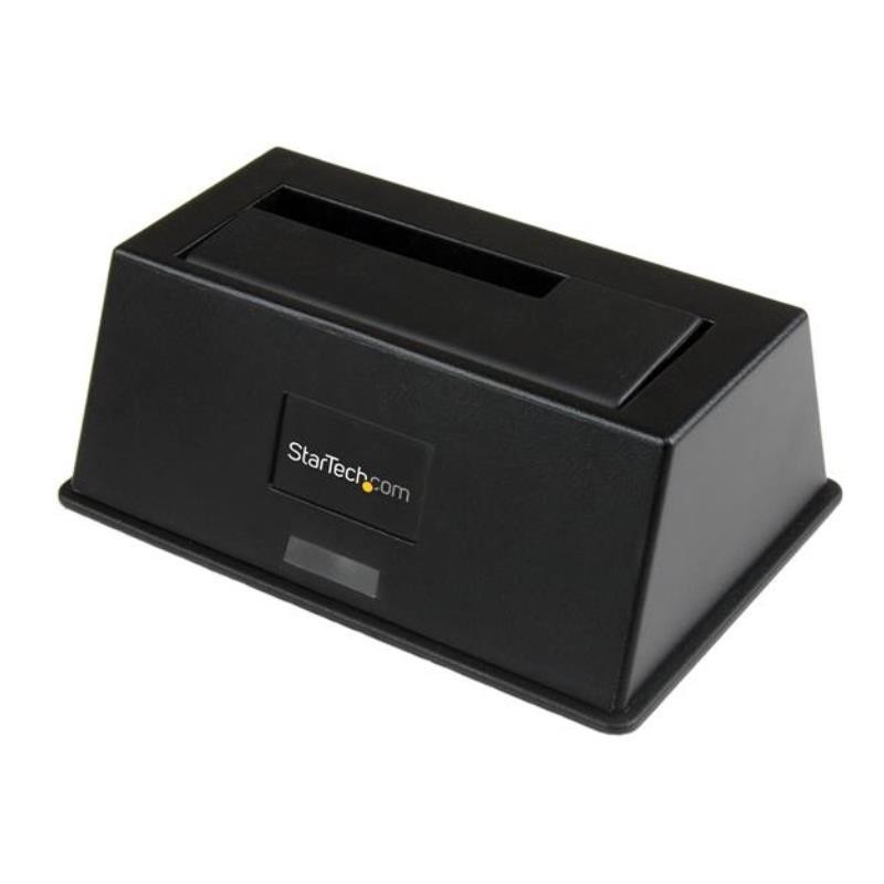 Docking Station USB 3.0 SATA III per HDD 3,5&quot;/2,5&quot; e SSD con UASP - I