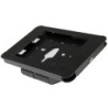 StarTech.com Stand Antifurto con chiave per iPad - Montabile a Parete