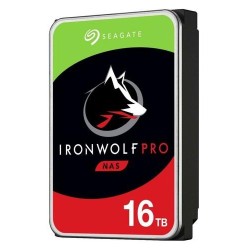 Seagate IronWolf Pro ST16000NE000 disco rigido interno 3.5&quot; 16000 GB 