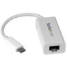 Adattatore di rete Ethernet Gigabit USB-C - Adattatore Gbe esterno US