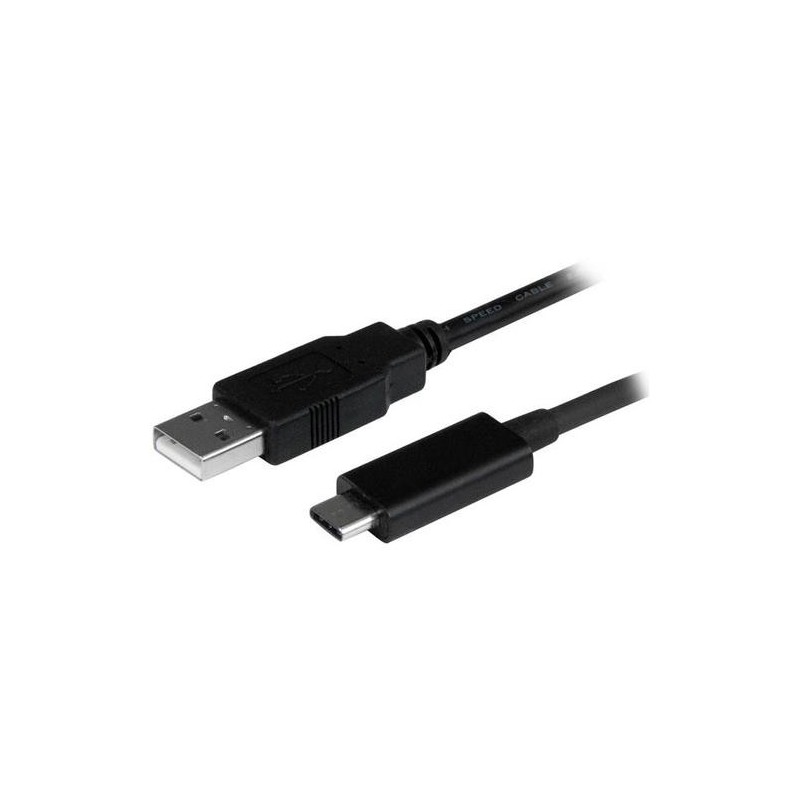 StarTech.com Cavo USB 2.0 USB-A a USB-C da 1 m - M/M