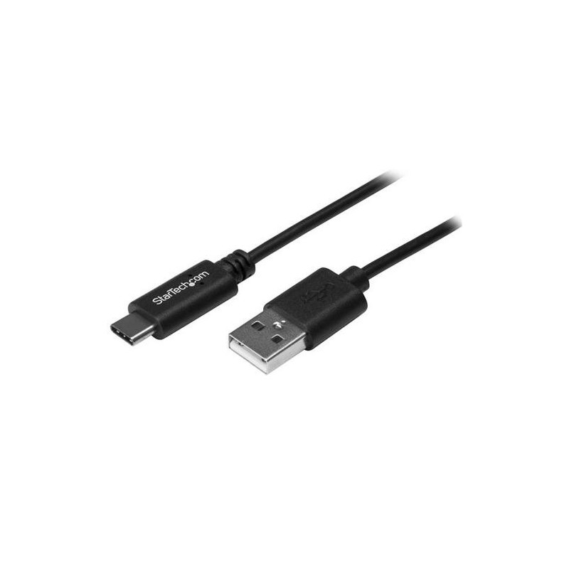 StarTech.com Cavo USB-C a USB-A - M/M - 2m - USB 2.0