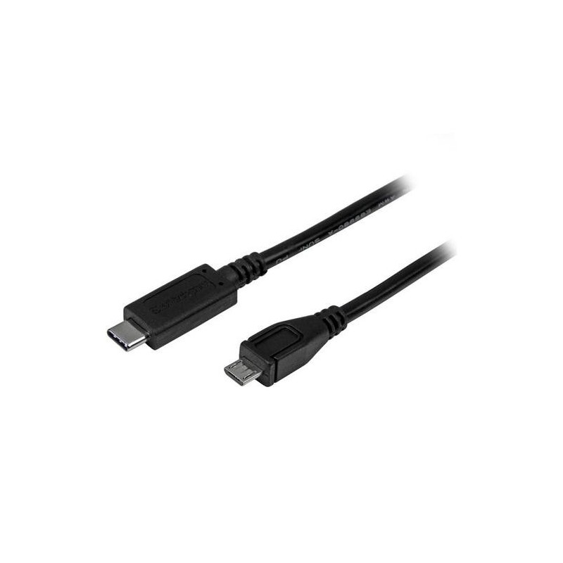 StarTech.com Cavo USB 2.0 USB-C a Micro-B nero da 1m