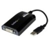 StarTech.com Adattatore USB a DVI - Scheda grafica USB per PC e MAC- 