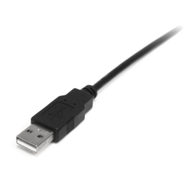 Cavo mini USB 2.0 2 m - A a mini B - M/M