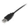 Cavo mini USB 2.0 2 m - A a mini B - M/M