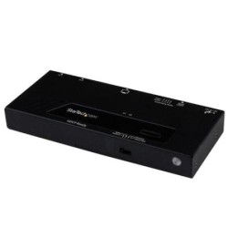 StarTech.com Switch HDMI a 2 porte con commutazione automatica e prio