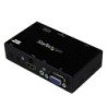 StarTech.com Switch Commutatore 2x1 HDMI + VGA a HDMI - Switch Conver