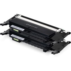 Samsung Confezione da 2 cartucce toner nero originali CLT-P4092B