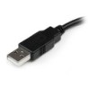 Cavo adattatore di prolunga usb 2.0 da 15 cm a ad a - m/f