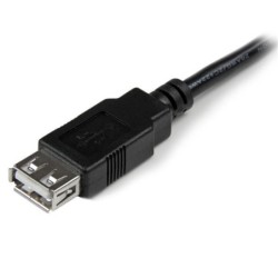 Cavo adattatore di prolunga usb 2.0 da 15 cm a ad a - m/f