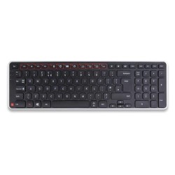 Contour Design Balance tastiera Bluetooth QWERTY Inglese Nero