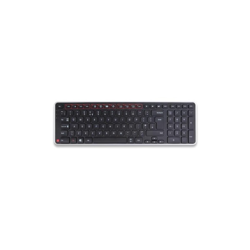 Contour Design Balance tastiera Bluetooth QWERTY Inglese Nero