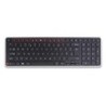 Contour Design Balance tastiera Bluetooth QWERTY Inglese Nero