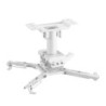 Projector ceiling mount white