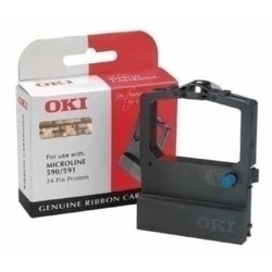 OKI RIBBON ML 182/192/193/280/ 320/321/3320/3321 BLACK (09002303)