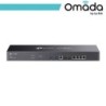 TP-Link - OC400 - Omada Hardware Controller, 2&times; 10G SFP+ Slots, 4&times; 