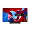 LG OLED48C46LA.AEK TV 121,9 cm (48&quot;) 4K Ultra HD Smart TV Wi-Fi Marro