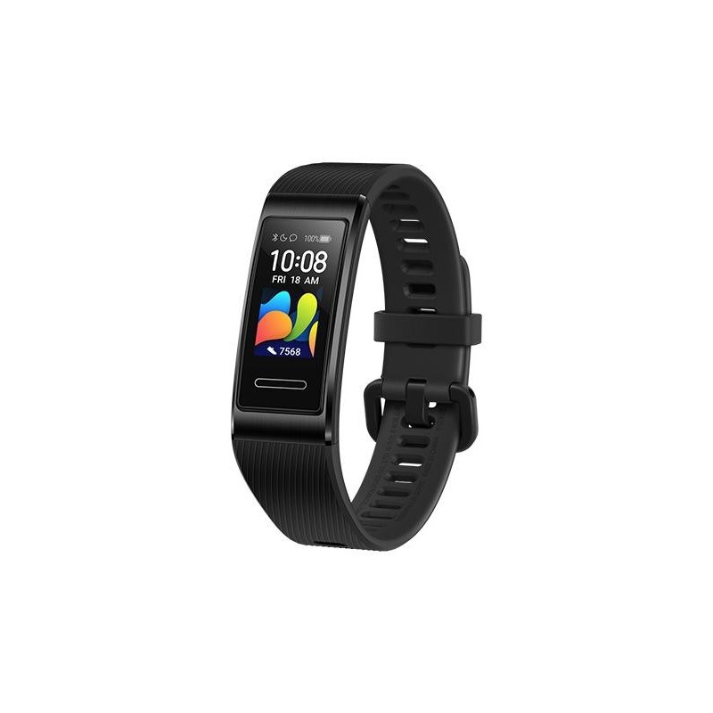 Huawei Band 55024888 rilevatore di attivit&Atilde;&nbsp; AMOLED Braccialetto pe