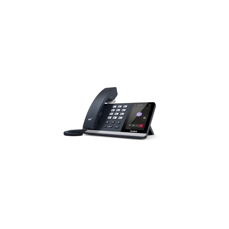 Yealink T55A telefono IP Grigio