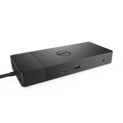 DELL WD19 Cablato USB 32 Gen 1 31 Gen 1 Type-C Nero