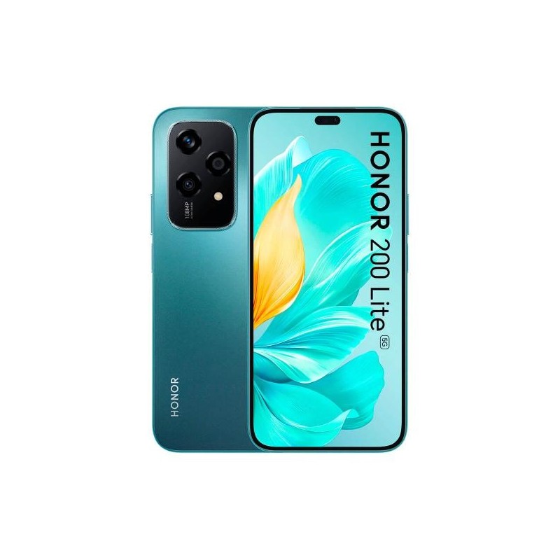 HONOR 200 LITE 8+256GB DS 5G CIANO