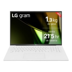 LG Gram 17Z90S-G.AA75B laptop Intel Core Ultra 7 155H Computer portat