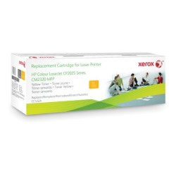 Xerox Cartuccia toner giallo. Equivalente a HP CC532A. Compatibile co