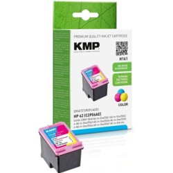 Cartuccia stampante KMP H161 colore compatibile con HP 62 (C2P06AE)