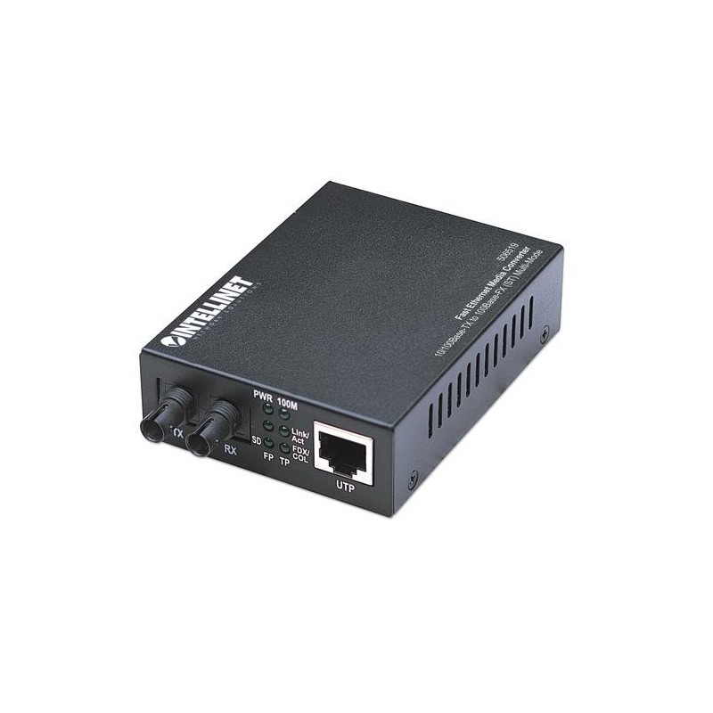 Intellinet 506519 convertitore multimediale di rete 100 Mbit/s 1310 n