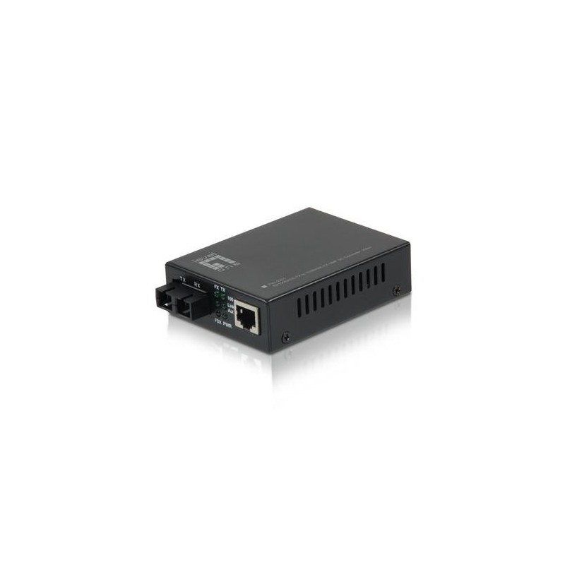 LevelOne FVT-2201 convertitore multimediale di rete 100 Mbit/s 1310 n