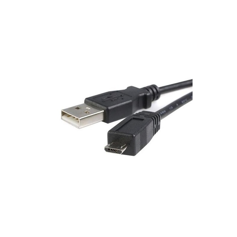 StarTech.com Cavo micro USB 2 m- A e Micro B