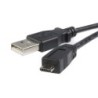 StarTech.com Cavo micro USB 2 m- A e Micro B