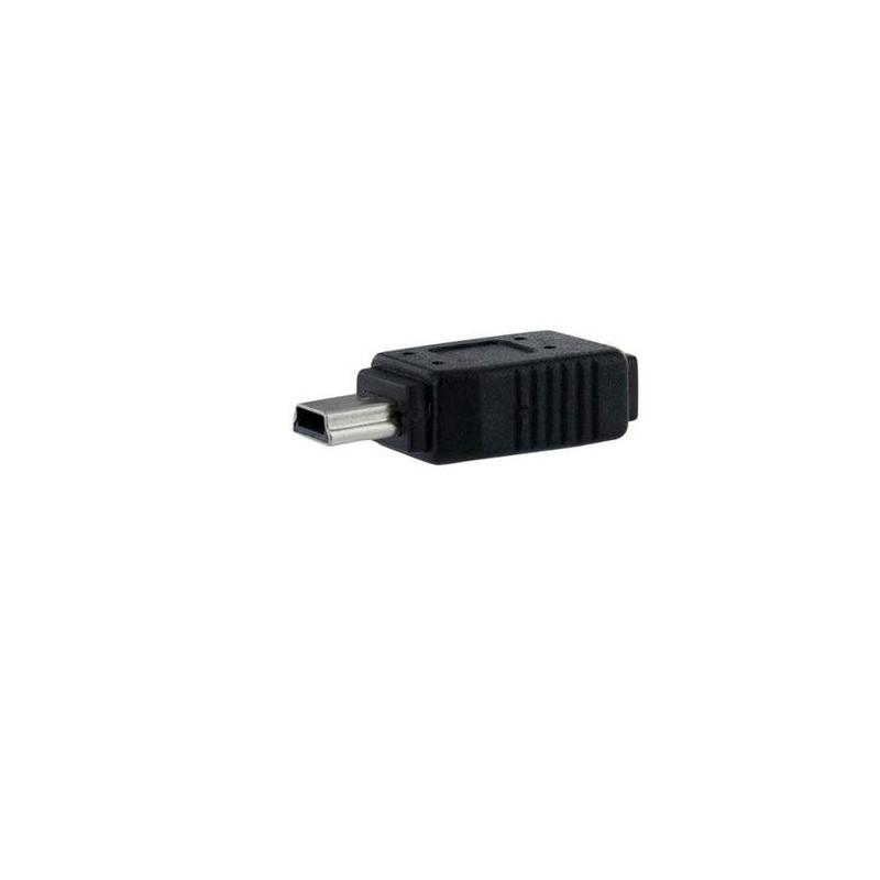 StarTech.com Adattatore micro USB a mini USB F/M