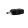 StarTech.com Adattatore micro USB a mini USB F/M