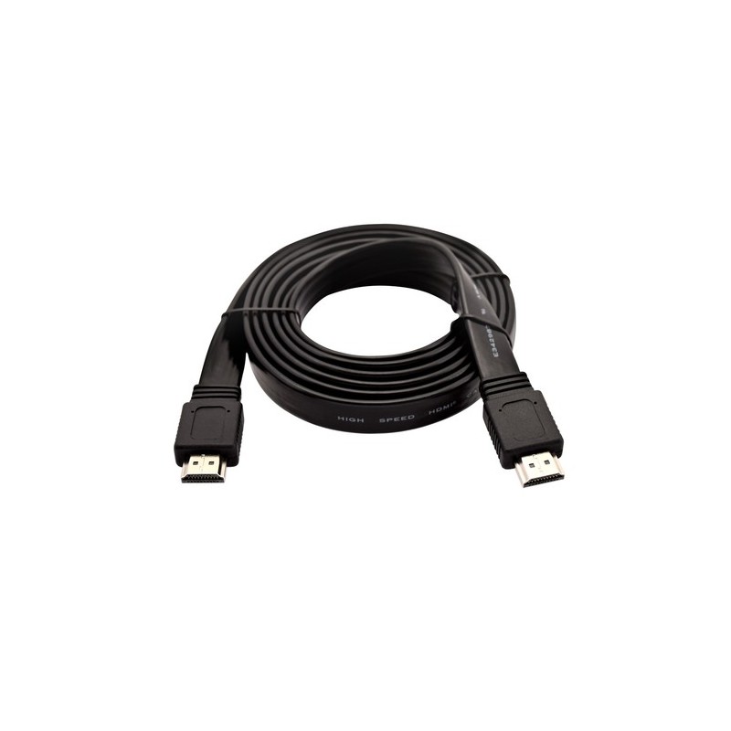 V7 Cavo video nero da HDMI maschio a HDMI maschio 2m 66ft